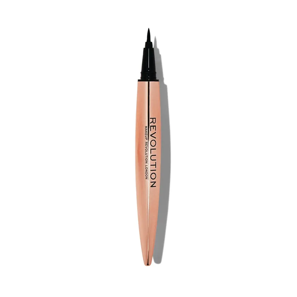 Revolution Renaissance Flick eyeliner feutre noir