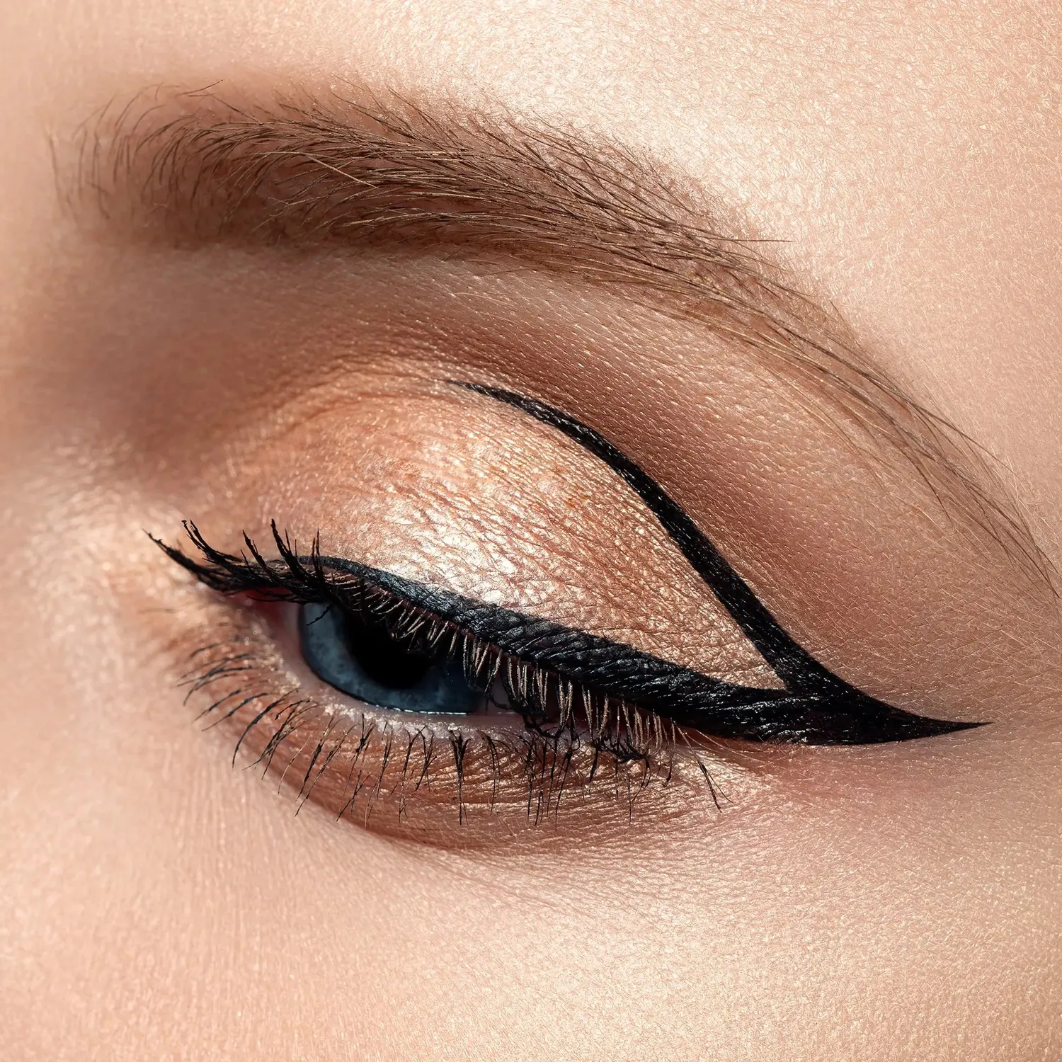 Mesauda Dip Liner Shiny eyeliner waterproof 2,5 ml