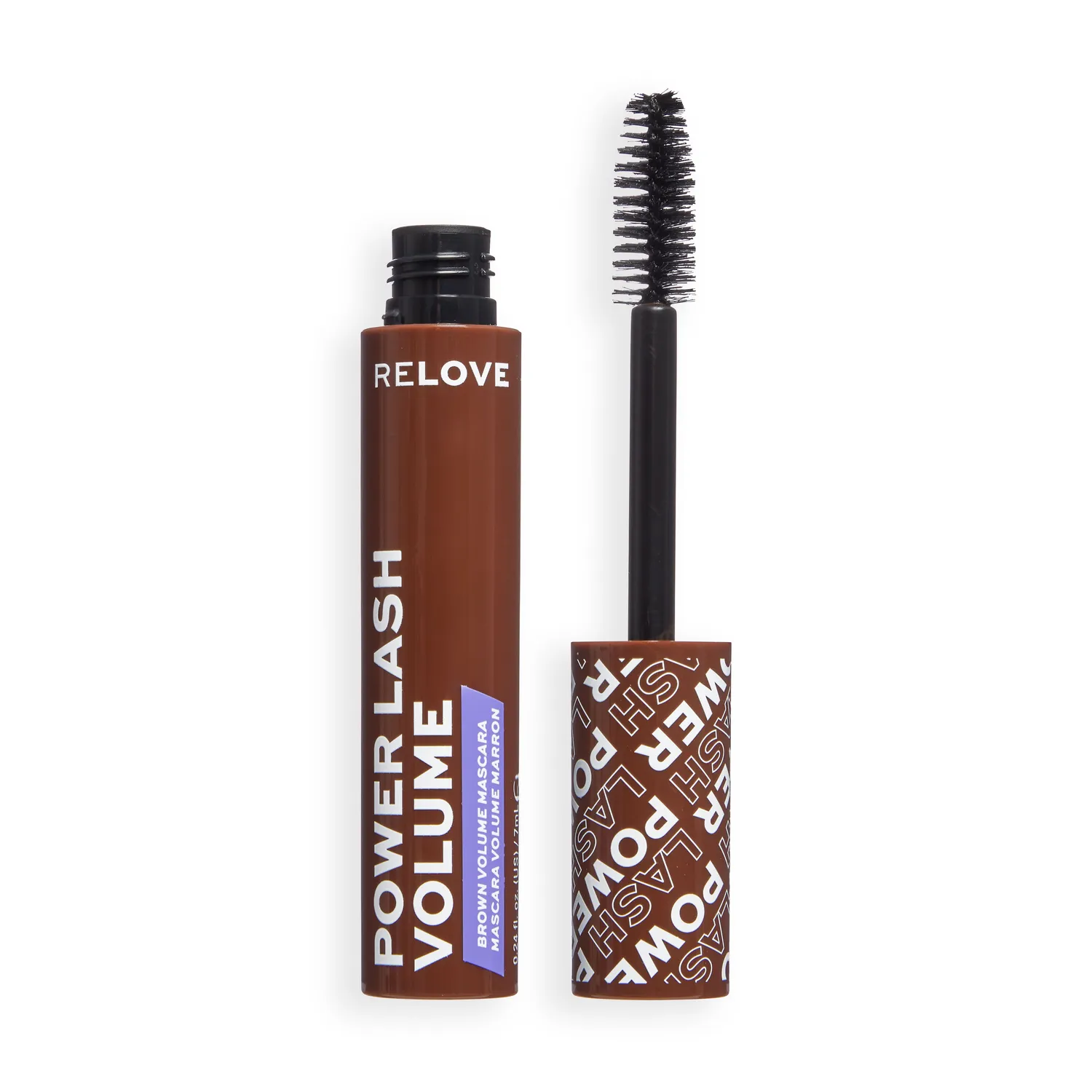 Revolution Relove Power Lash mascara volume noir