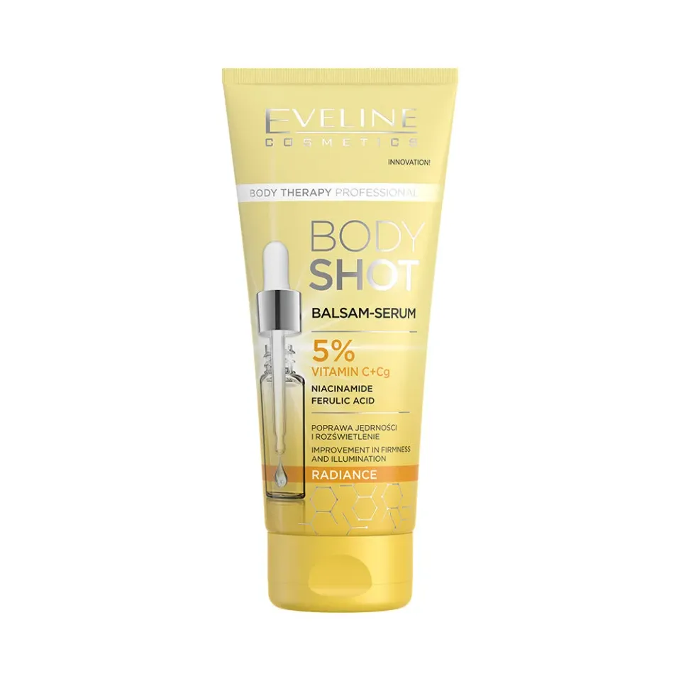 Eveline Body Therapy Professional Body Shot lait-sérum vitamine C