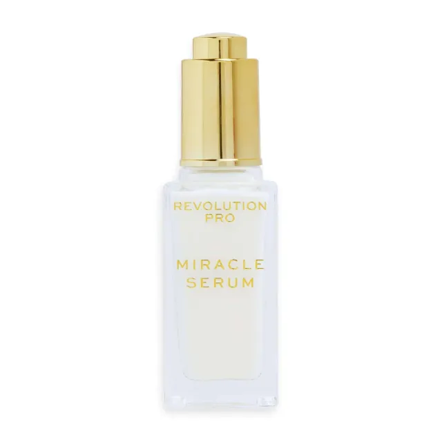 Revolution Pro Miracle sérum visage vitamine C éclat rose