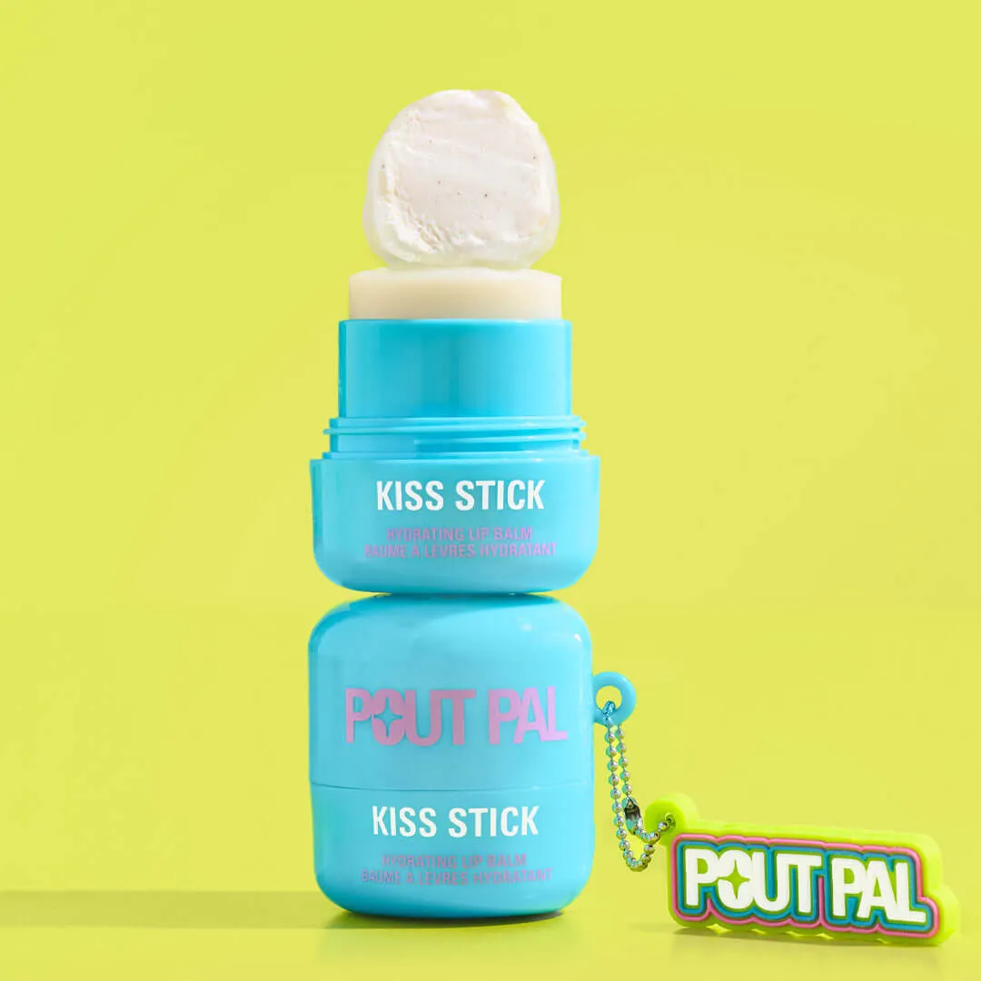 Revolution Skin Pout Pal Kiss Stick baume à lèvres hydratant