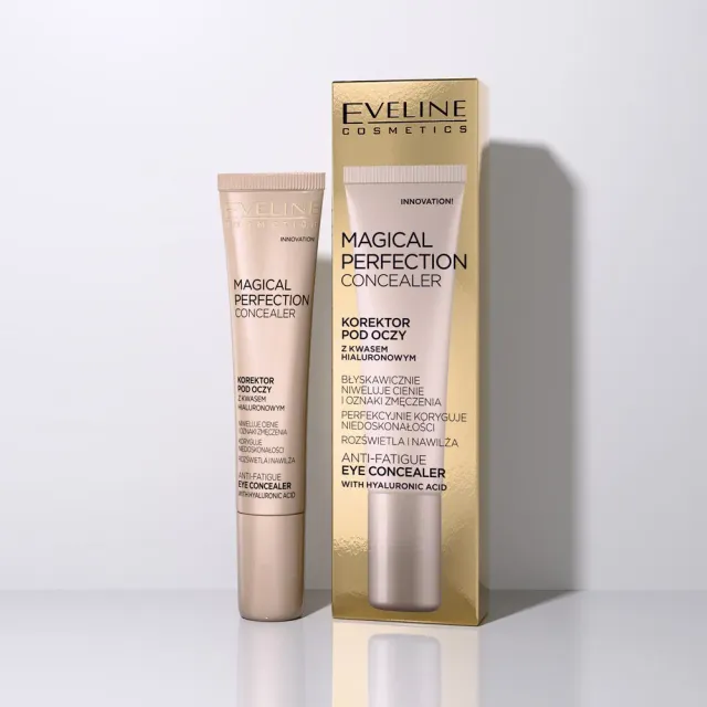 Eveline Magical Perfection anticerne éclat anti-fatigue