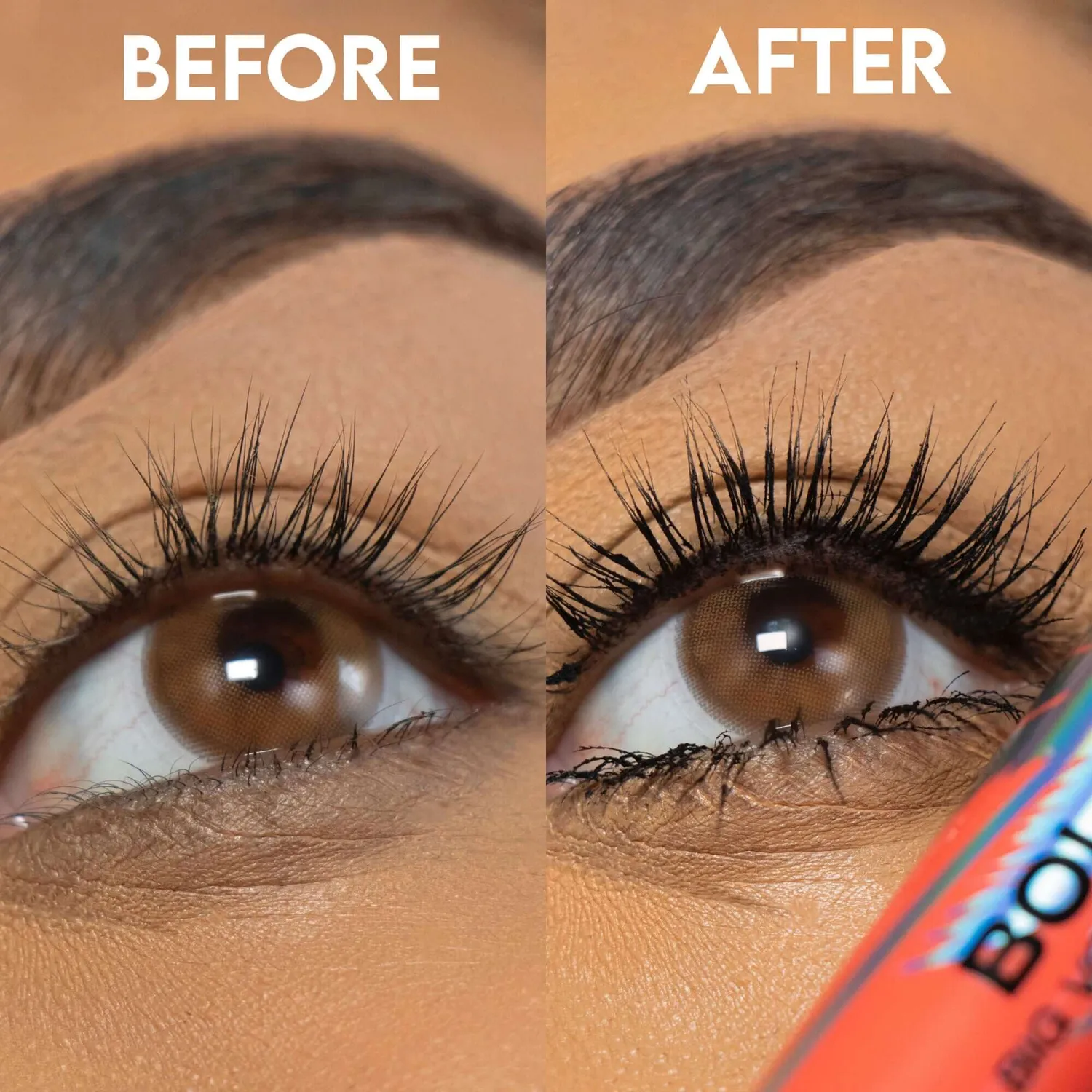 BH Lash Ego Mega Volume mascara noir volume intense