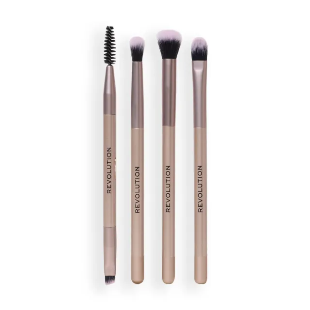 Revolution Eye Do It All set 4 pinceaux yeux