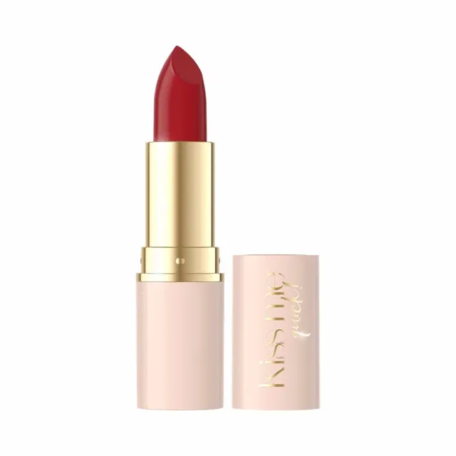 Eveline Kiss Me Quick! rouge à lèvres mat doux hydratant