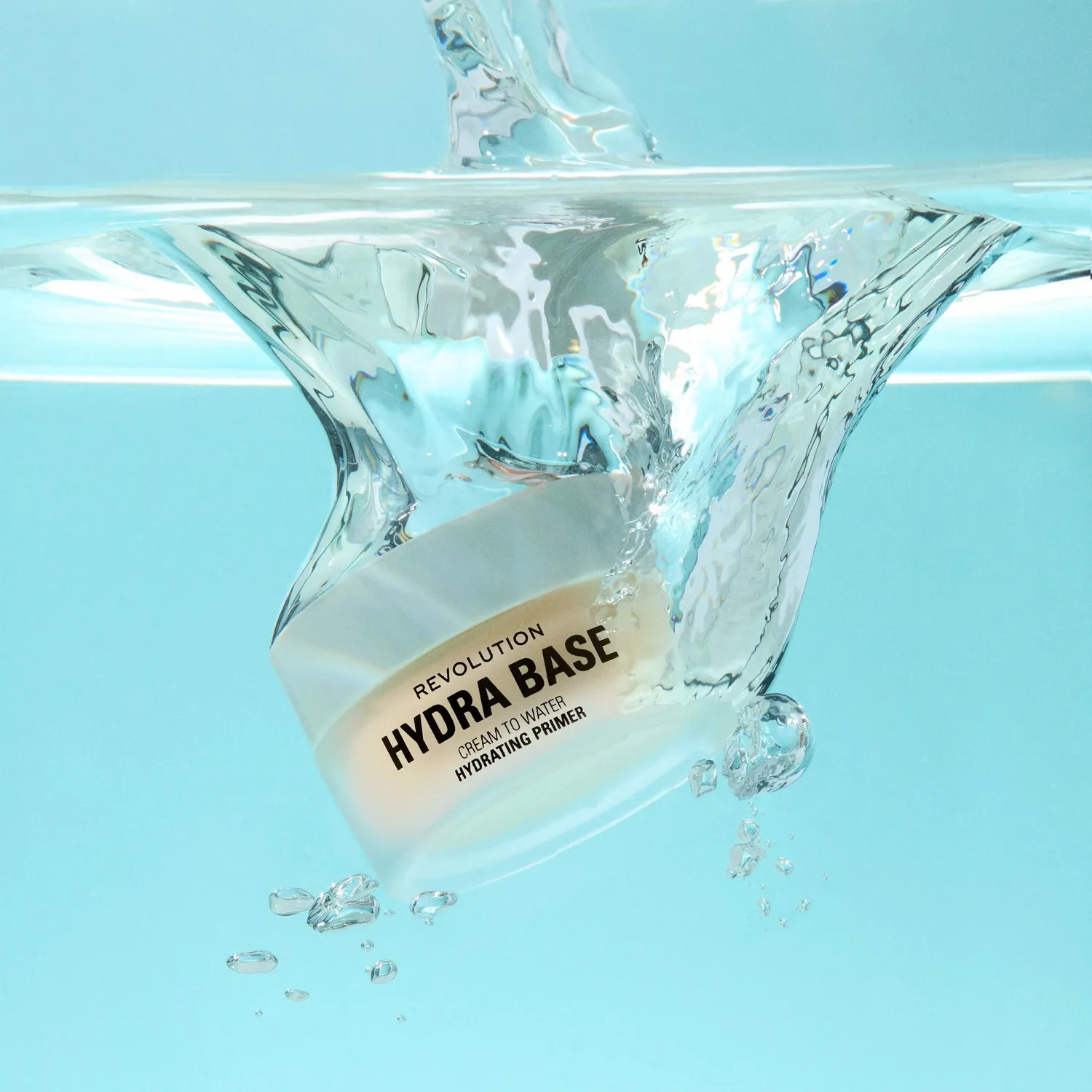 Revolution Superbase Hydra Primer base hydratante acide hyaluronique