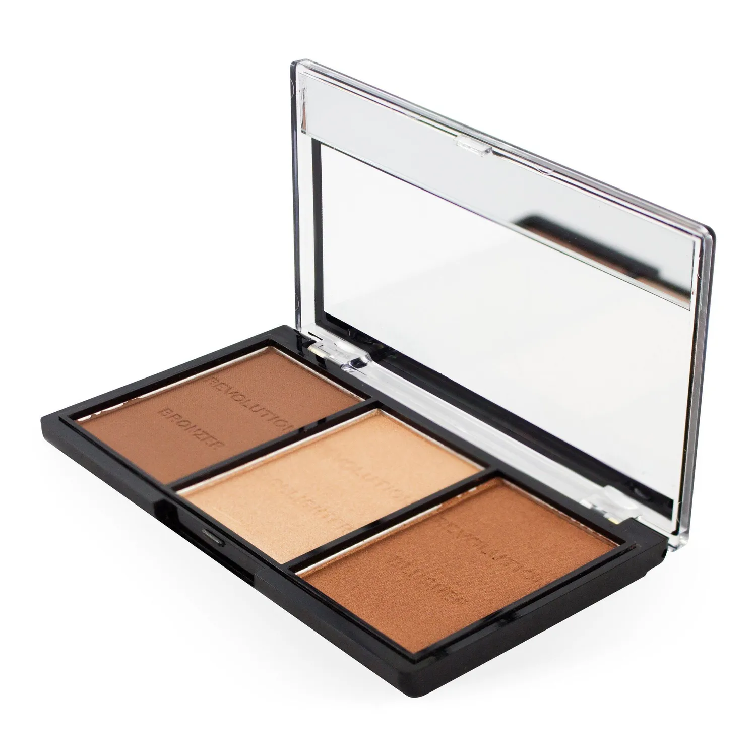 Revolution Ultra Sculpt & Contour Kit palette contour C04 clair
