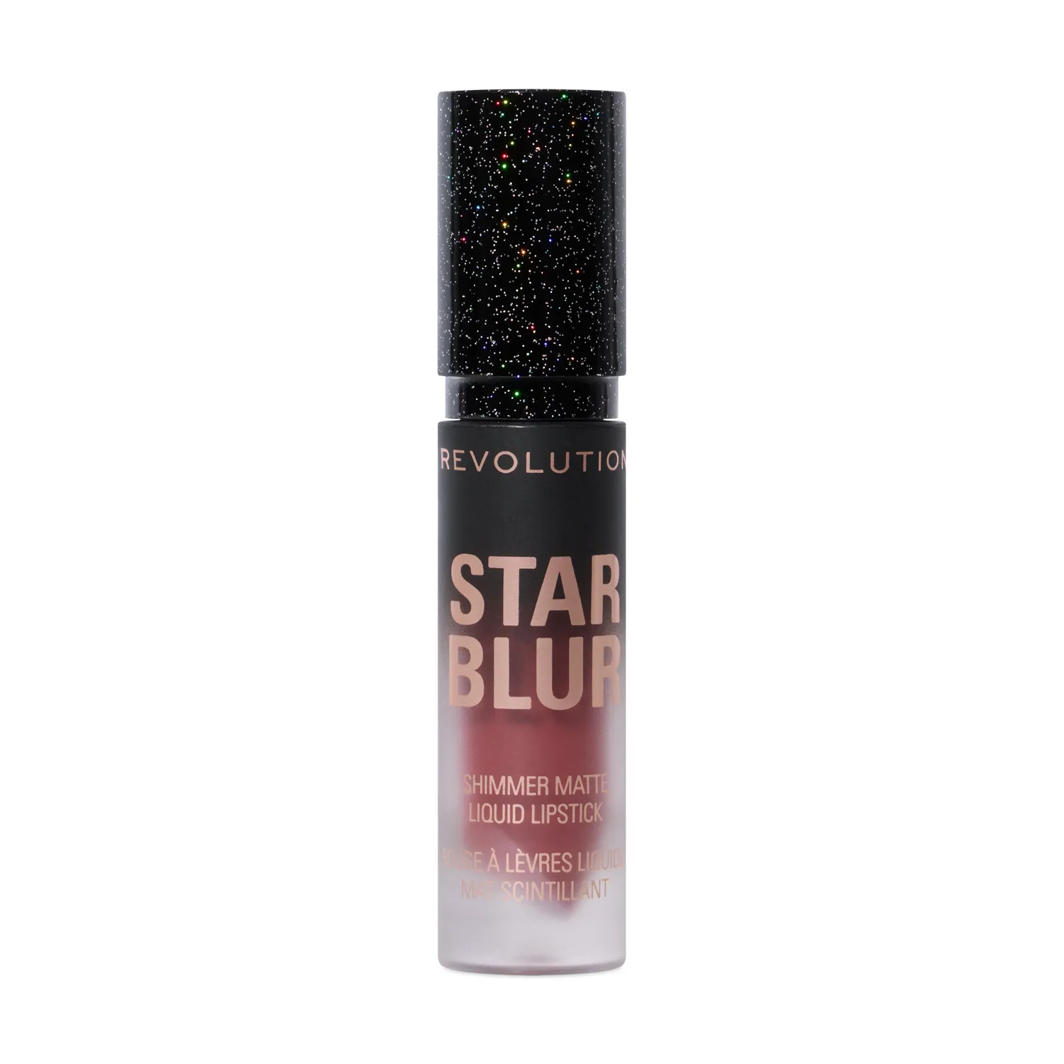 Revolution Star Blur rouge à lèvres liquide mat scintillant