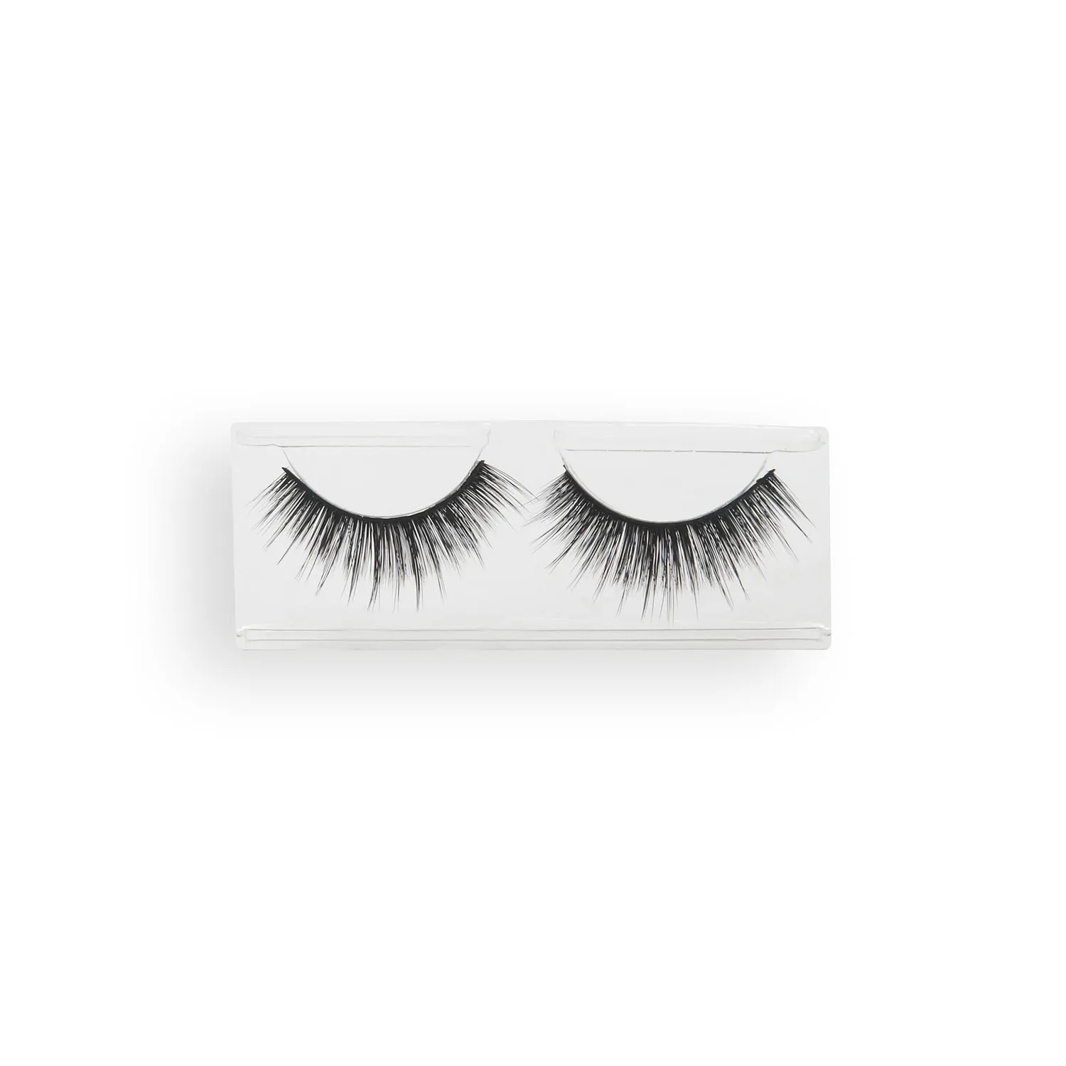 BH Flutter faux cils Monarch effet éventail naturel