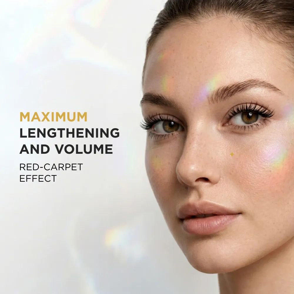 Eveline Celebrity Extreme mascara noir volume