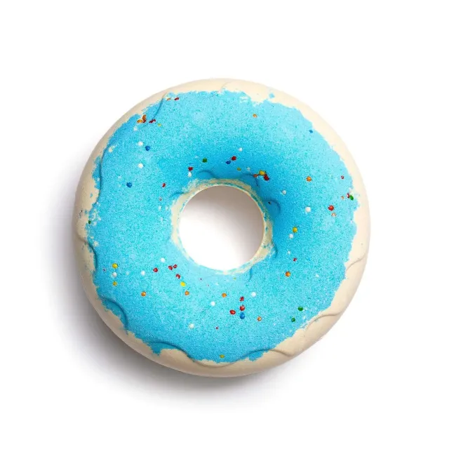 Revolution Blueberry Crush bombe de bain myrtille