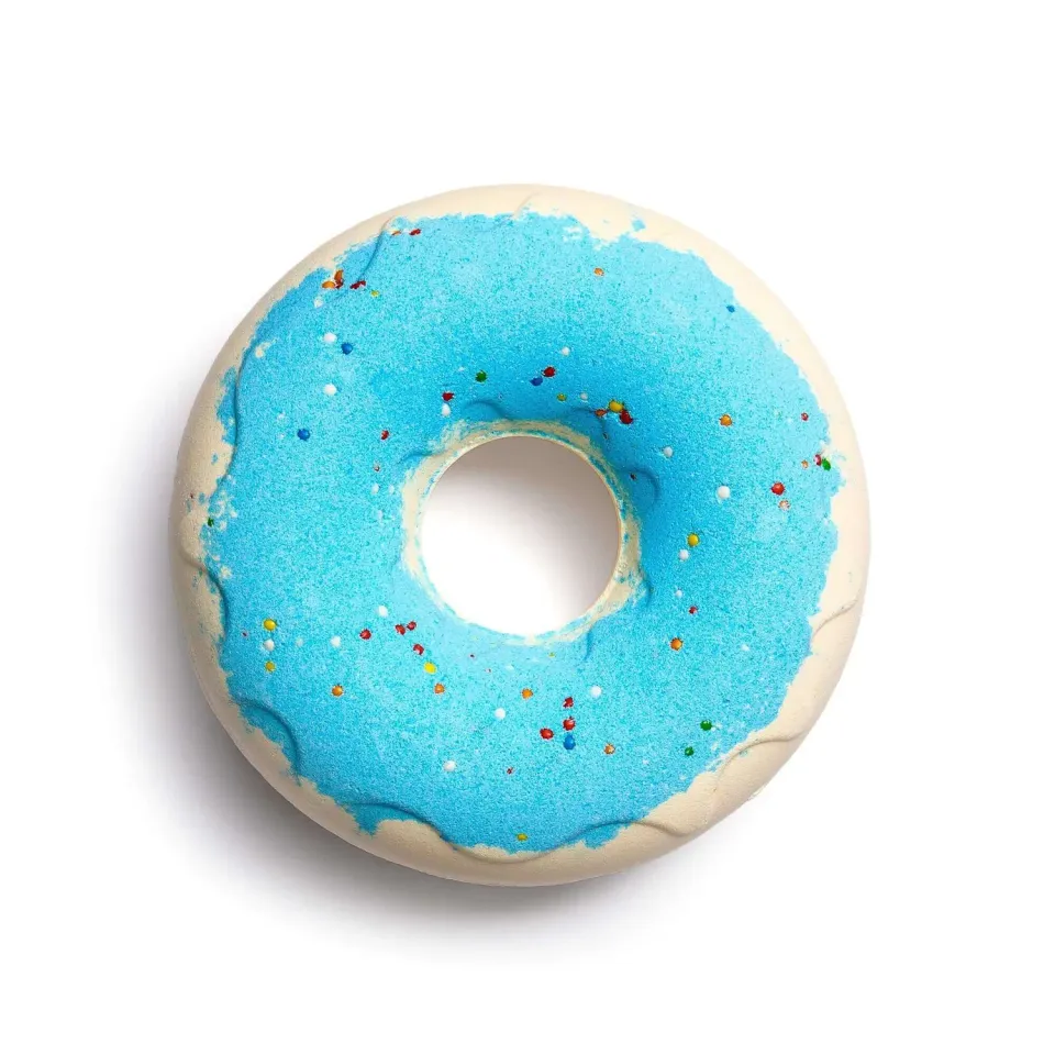 Revolution Blueberry Crush bombe de bain myrtille