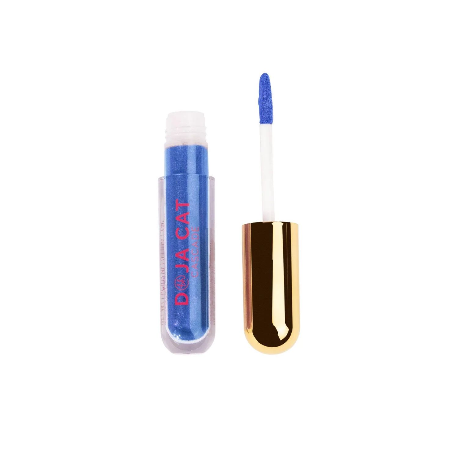 BH Cascade Royal Blue fard paupières liquide bleu métallique