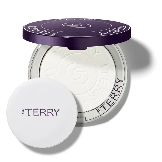 By Terry Hyaluronic Pressed Hydra-Powder poudre translucide matifiante
