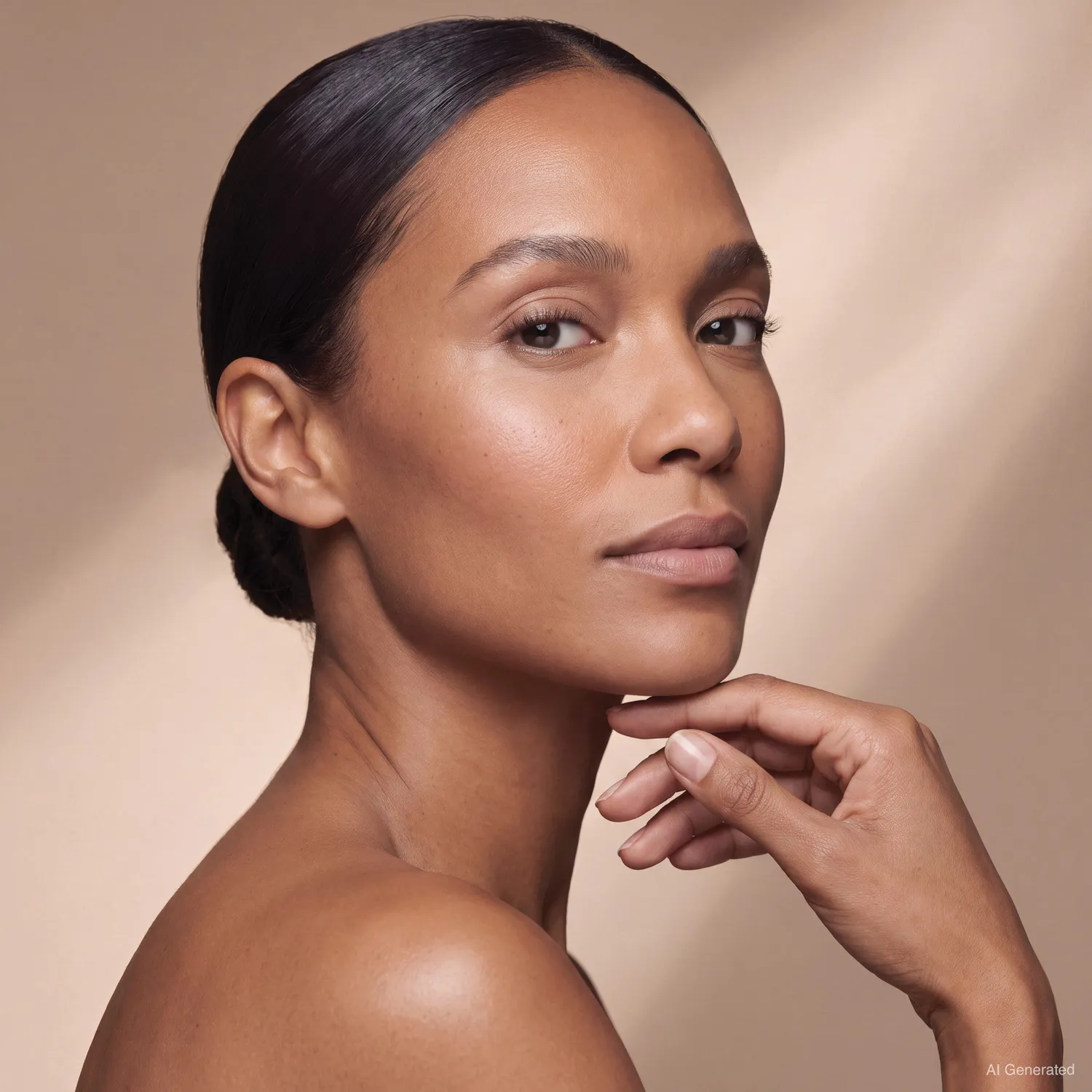 By Terry Hyaluronic Serum Skin Tint fond de teint couvrance légère