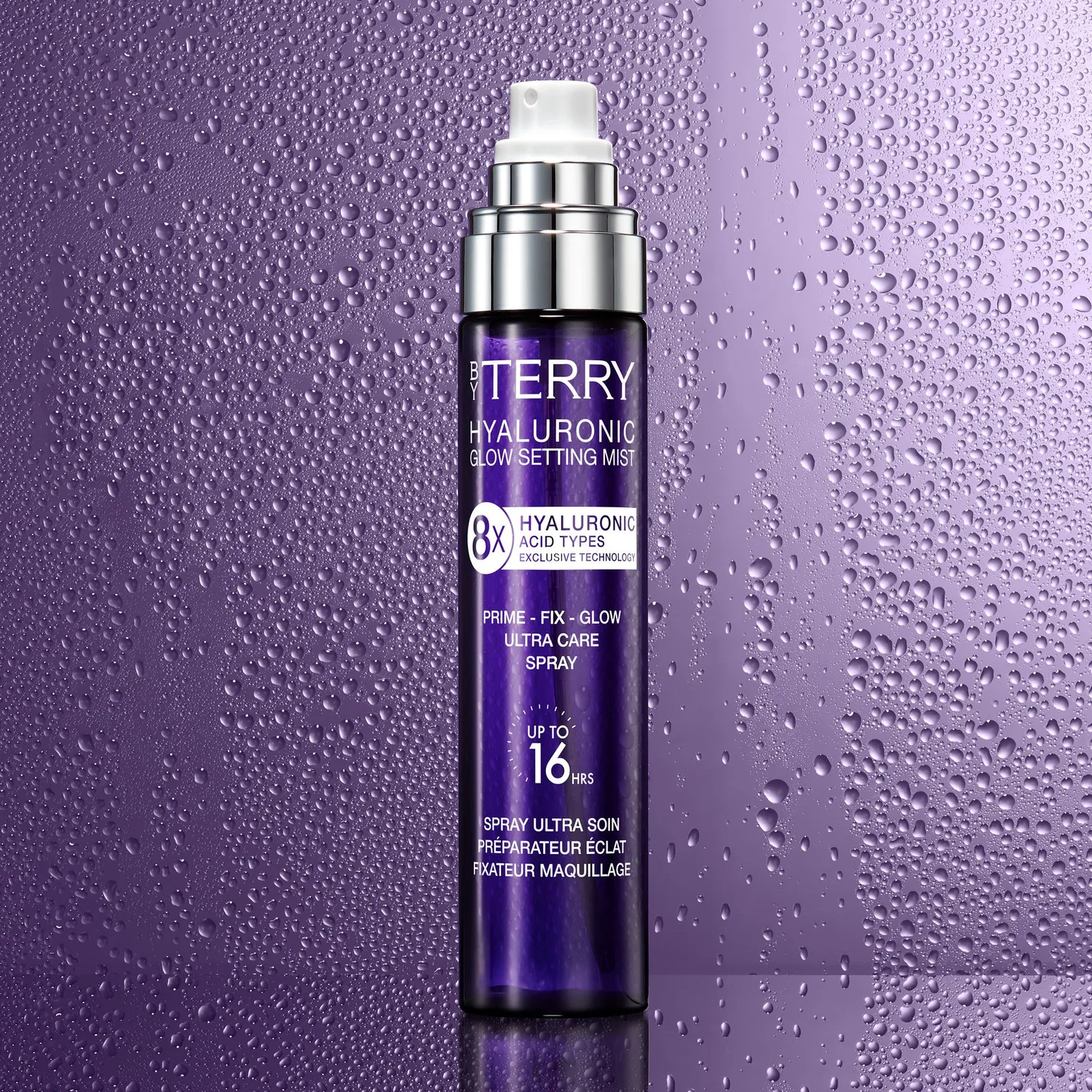 By Terry Hyaluronique coffret mat éclat poudre brume