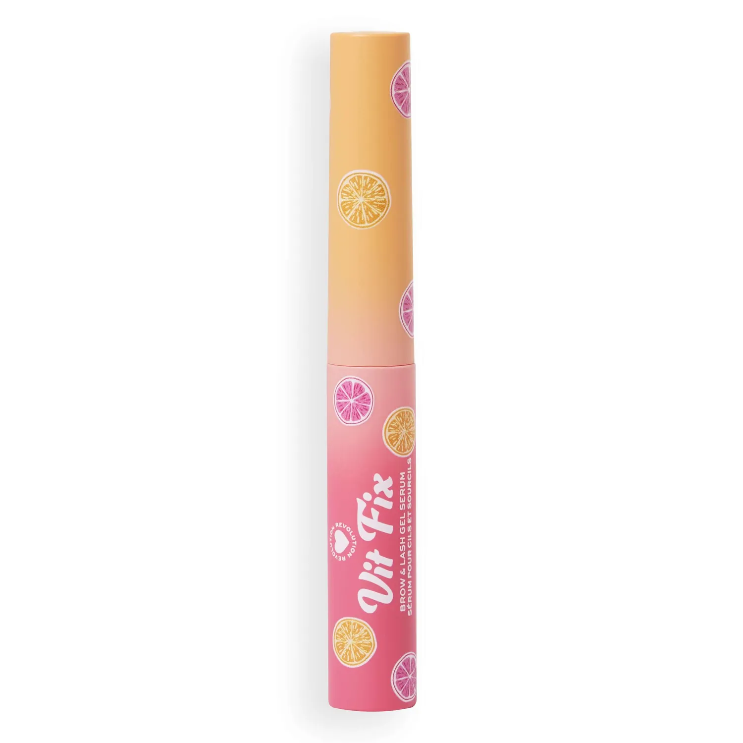 Revolution I Heart Grapefruit Vit Fix gel sérum sourcils