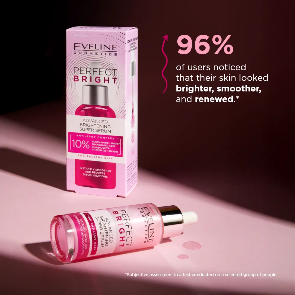 Eveline Cosmetics Perfect Bright Advanced sérum éclat anti-taches