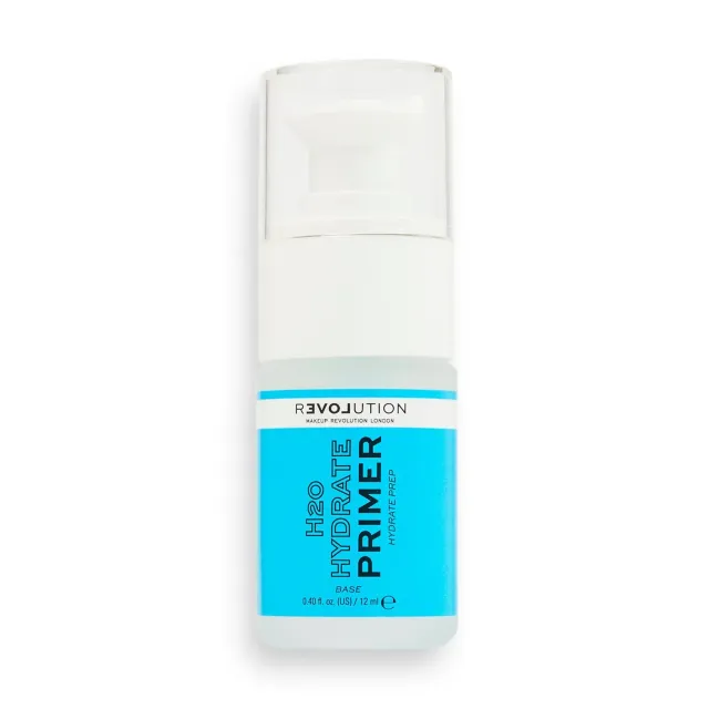 Revolution Relove H2O Hydrate base hydratante acide hyaluronique