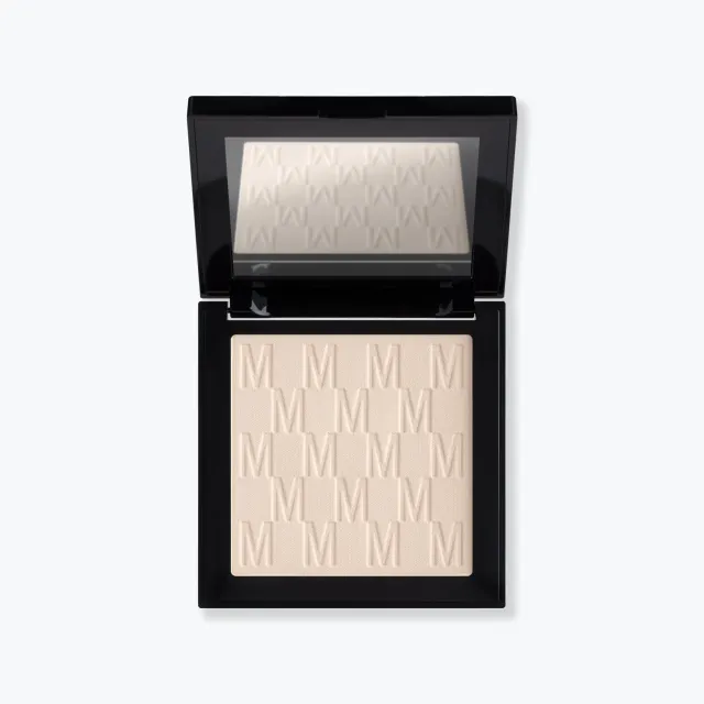 Mesauda Nude Venus poudre compacte matifiante 10g naturelle