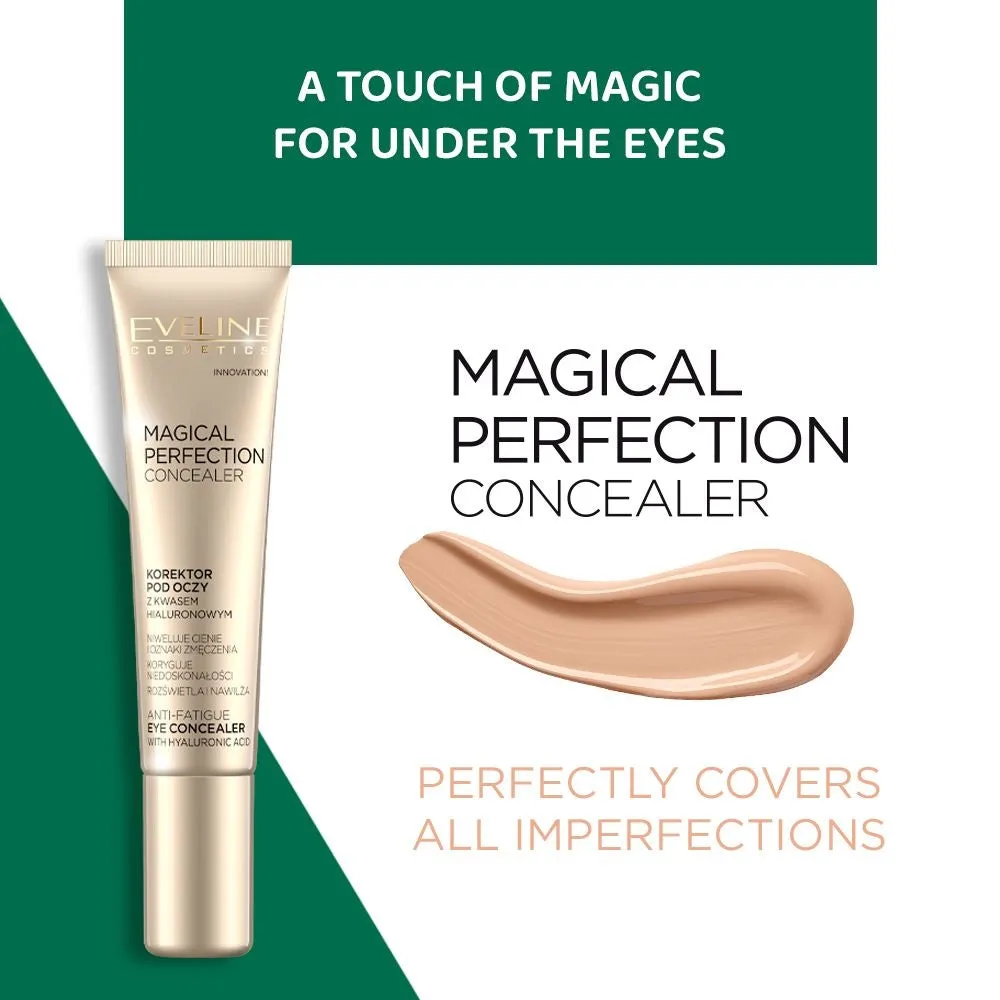 Eveline Magical Perfection anti-cernes hydratant