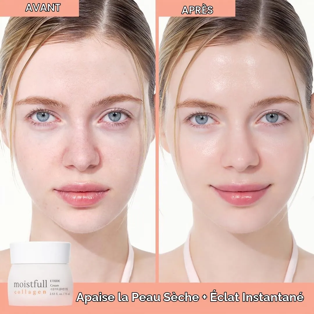 Etude Moistfull Collagen crème hydratante 75 ml