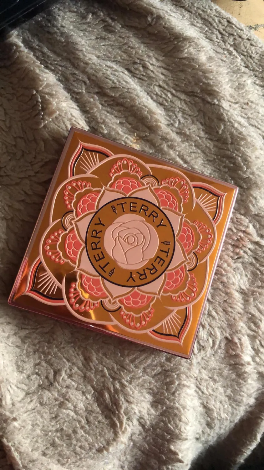 By Terry Brightening CC Sunny Flash palette poudre teint éclat