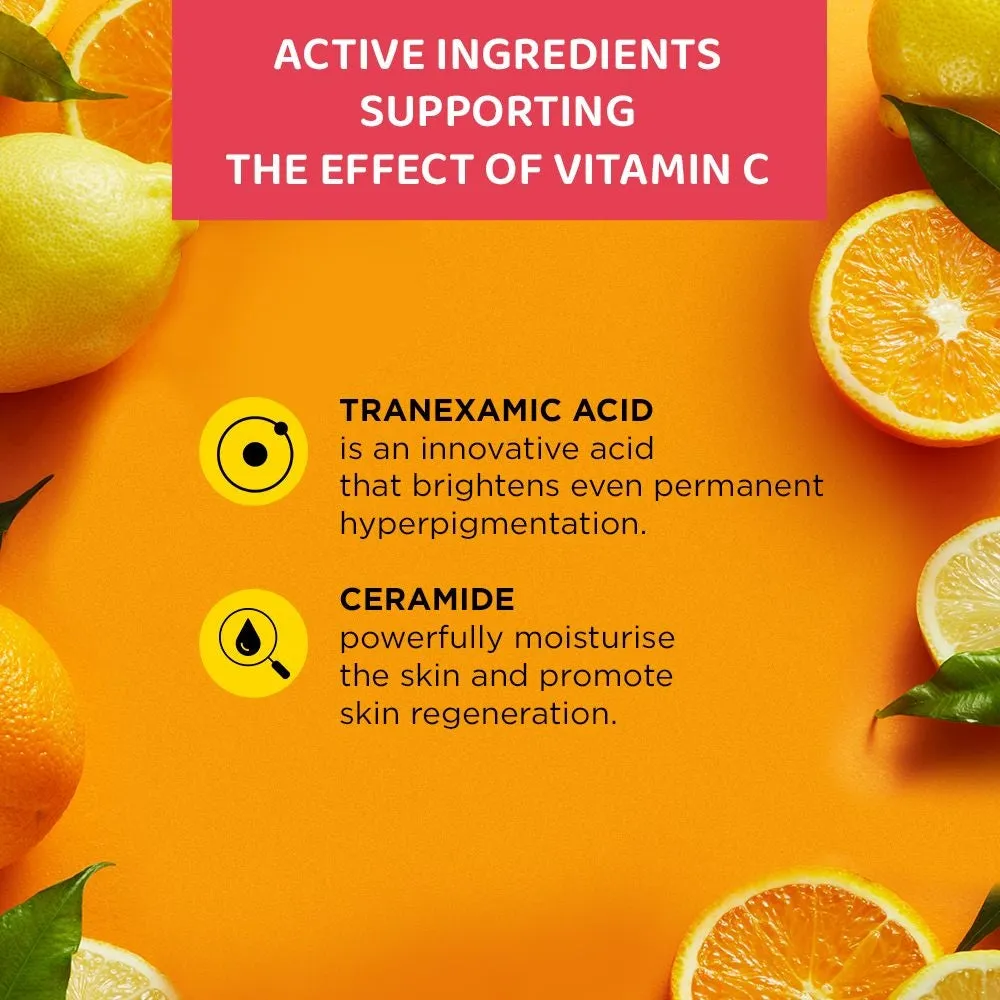 Eveline Vitamin C 3x Action crème visage vitamine C éclat