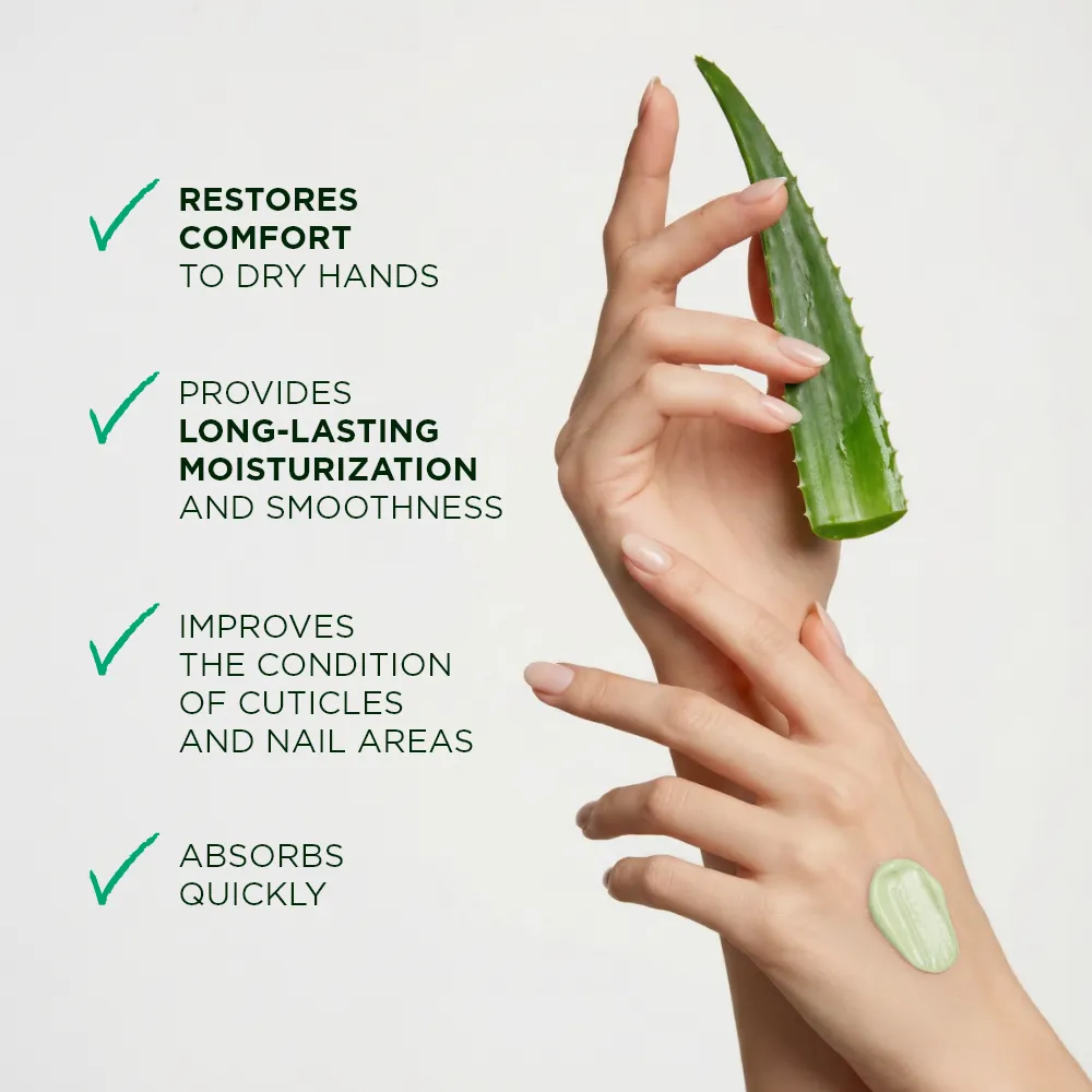 Eveline Be My Matchy crème mains et ongles aloe