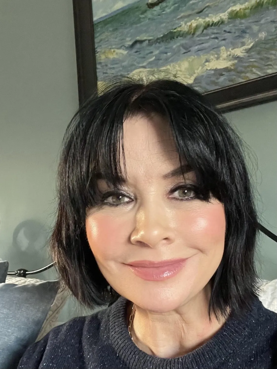 By Terry Tea to Tan blush poudre N4 Coral Crush satiné