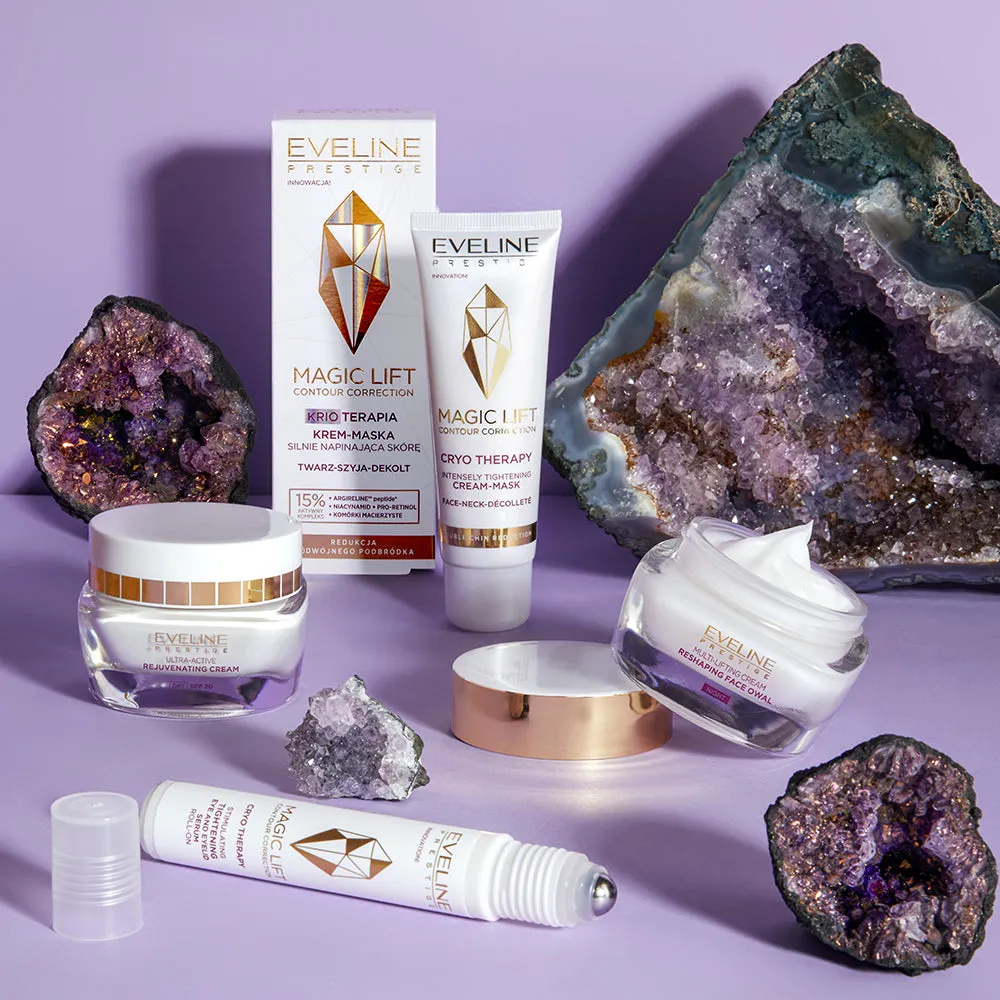 Eveline Cosmetics Magic Lift Ultra-Active crème de jour SPF peptides