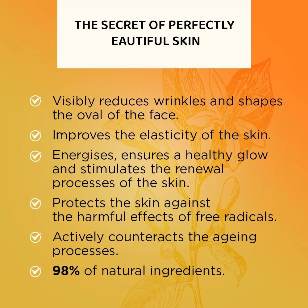 Eveline C-Perfection Active Rejuvenating Lifting crème 60+ raffermissante