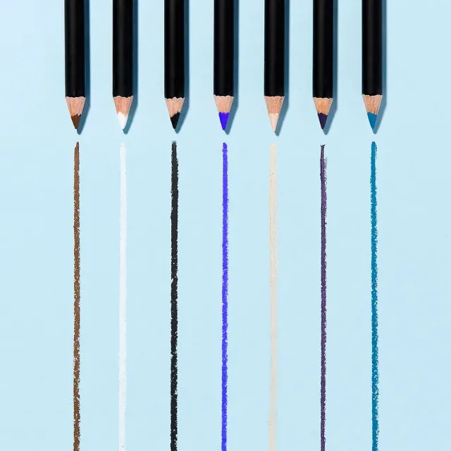 Revolution Kohl Eyeliner crayon khôl noir intense