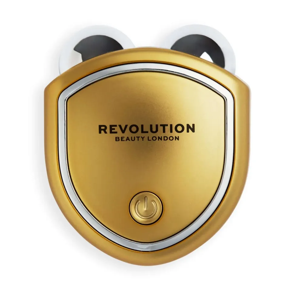 Revolution Pro Miracle Teddy Toner Gold appareil EMS visage