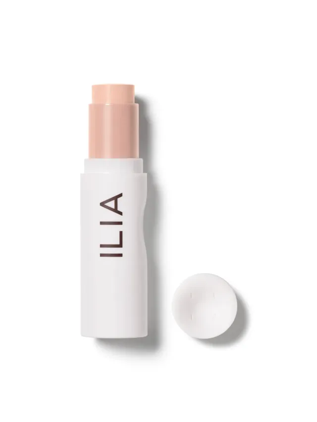 Ilia Skin Rewind stick teint Balsa 2C couvrance moyenne mat
