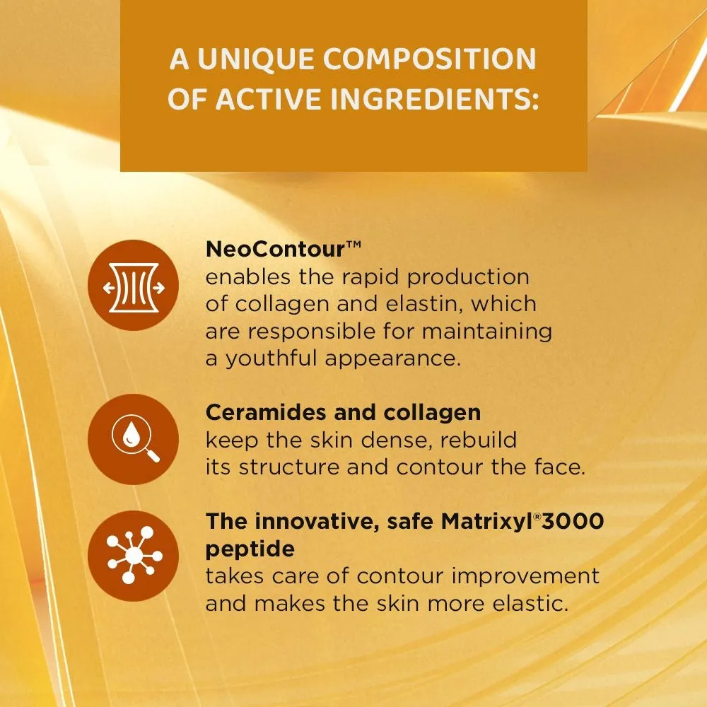 Eveline Contour Correction crème visage 60+ remodelante