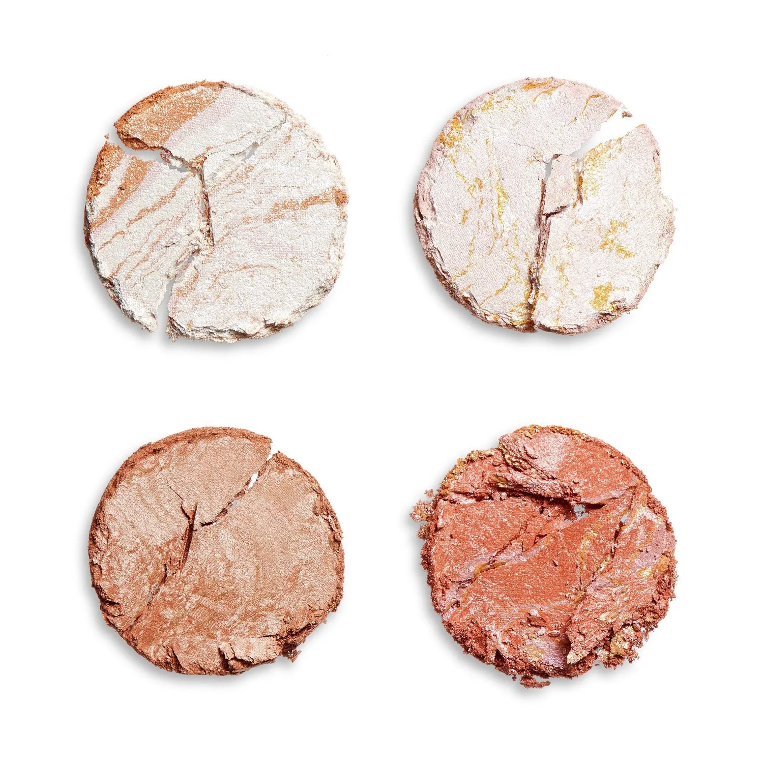 Revolution Cheek Kit Take a Breather palette blush irisé