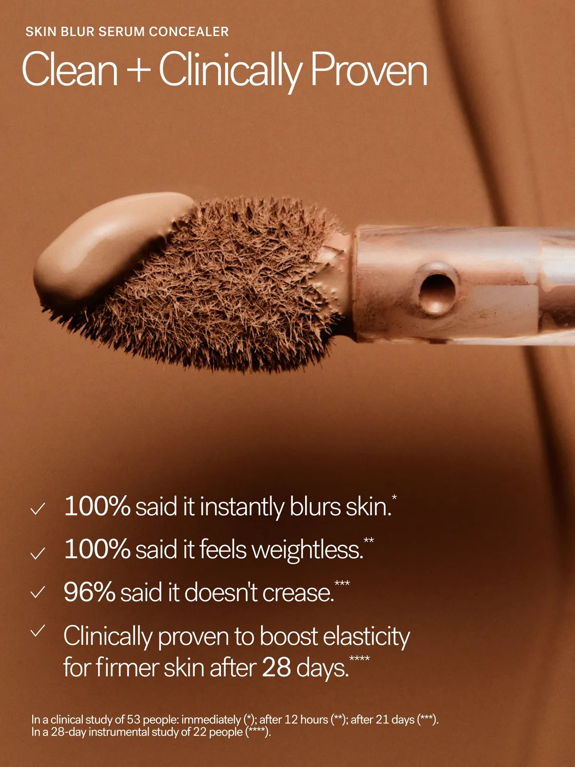Ilia The Skin Tint + Blur Complexion Duo teint SPF 40
