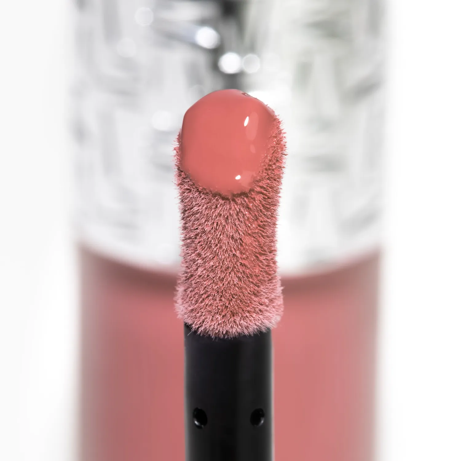 Mesauda Flush of Blush blush liquide mat Soft Mauve malva