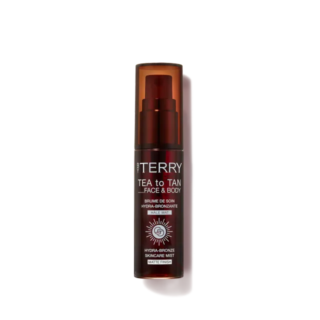 By Terry Tea to Tan Brume autobronzante visage corps voyage
