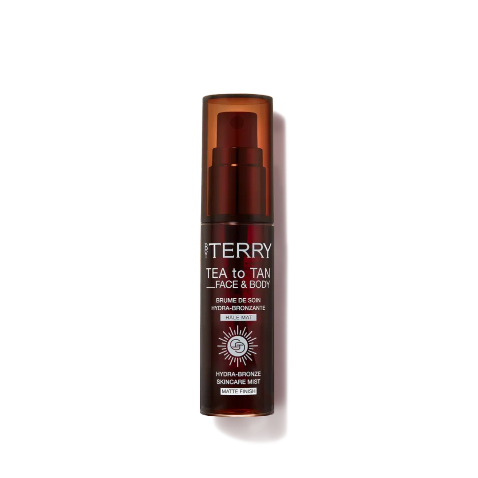 By Terry Tea to Tan Brume autobronzante visage corps voyage
