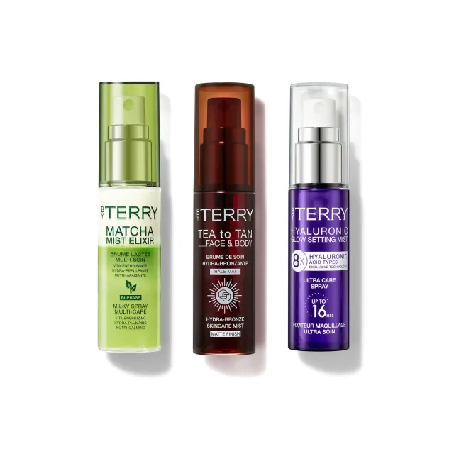 By Terry Glow Essentials coffret 3 brumes voyage éclat