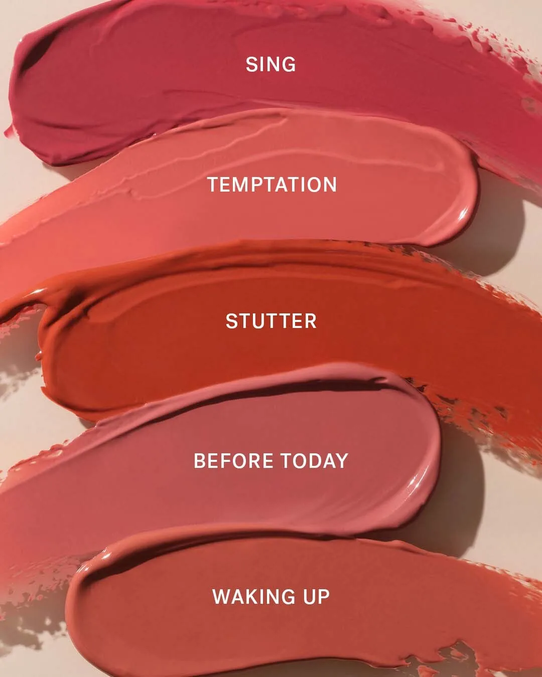 Ilia Color Haze blush crème lèvres Temptation 7 ml