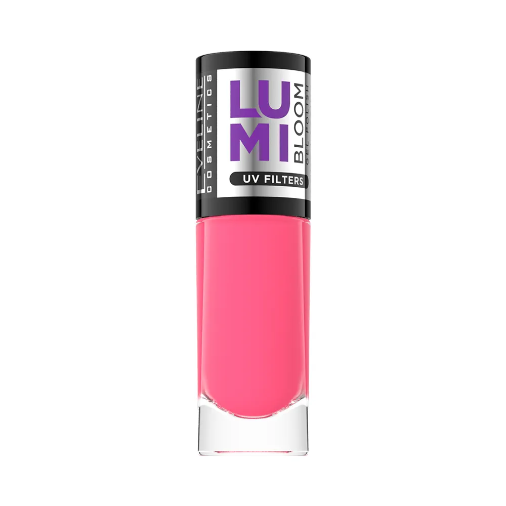 Eveline Cosmetics Lumi Bloom vernis ongles gel N°01