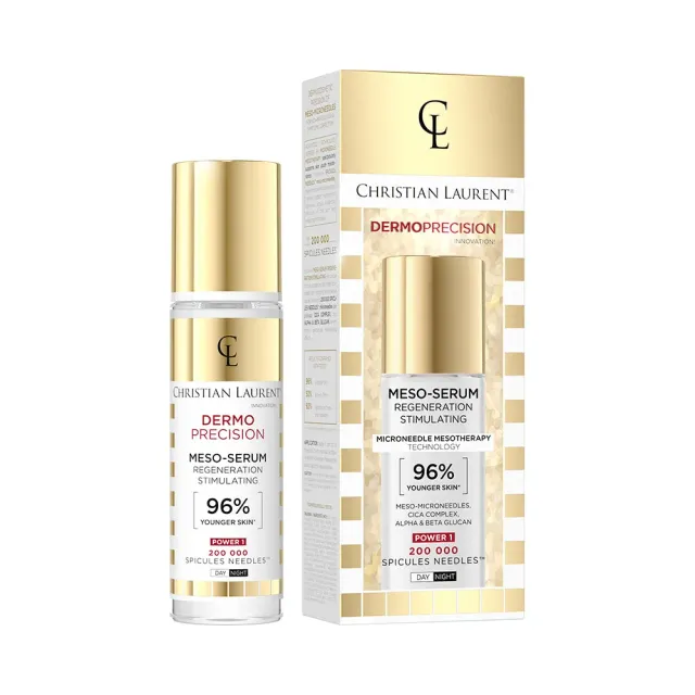 Christian Laurent DermoPrecision Méso-Sérum Régénérant CICA