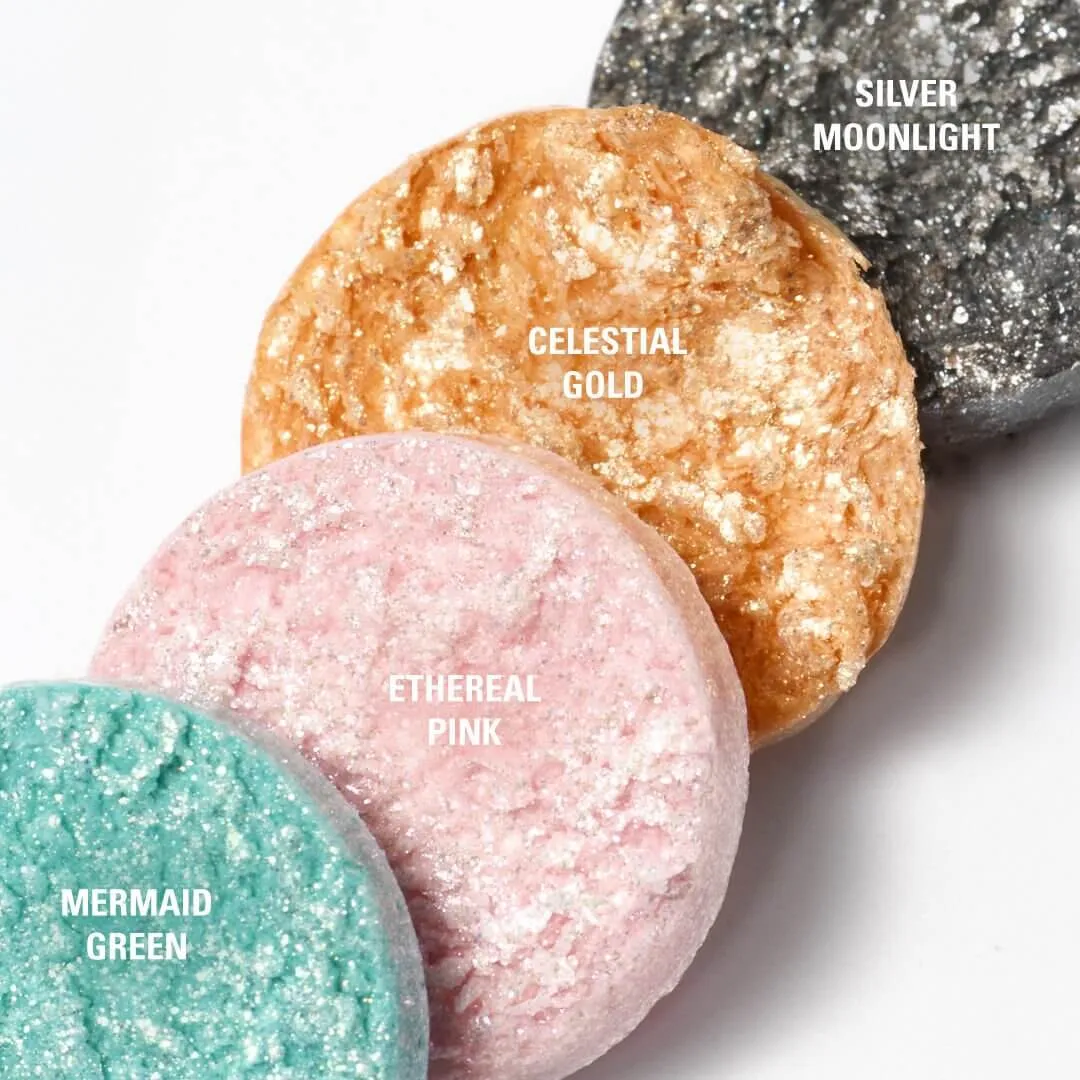 Revolution Jelly Shine stick highlight Ethereal Pink