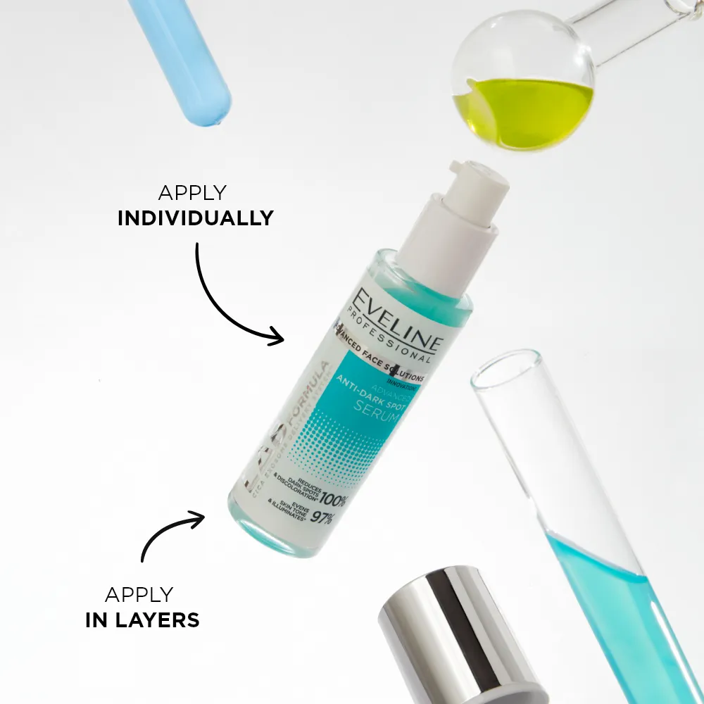 Eveline Lab Formula sérum anti-taches acide tranexamique éclat