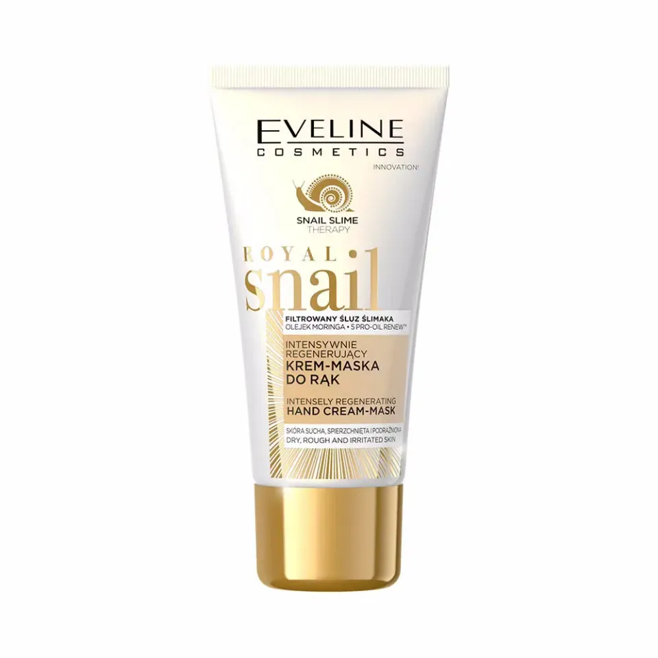 Eveline Royal Snail crème-mains régénérante voyage