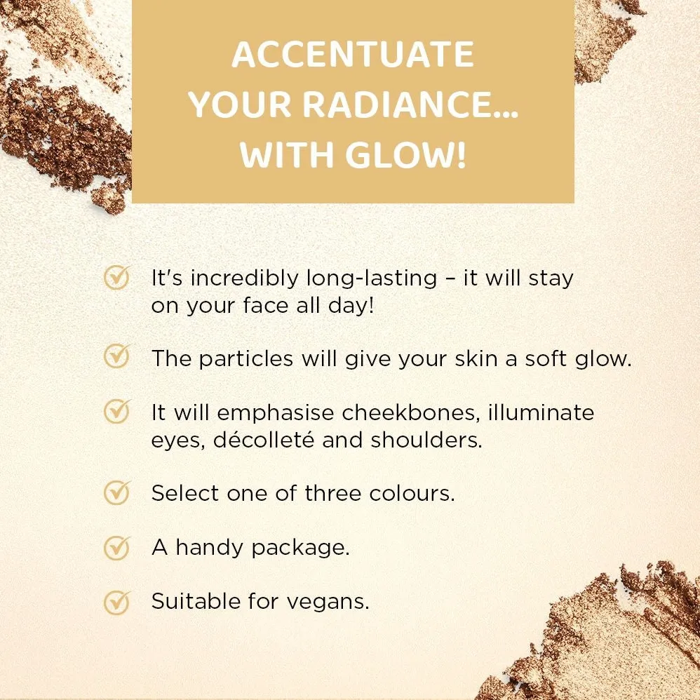 Eveline Cosmetics Feel The Glow highlighter poudre éclat